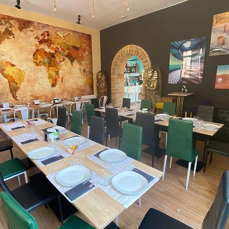 Hotel Boutique Malanquilla Inedita Ngoại thất bức ảnh