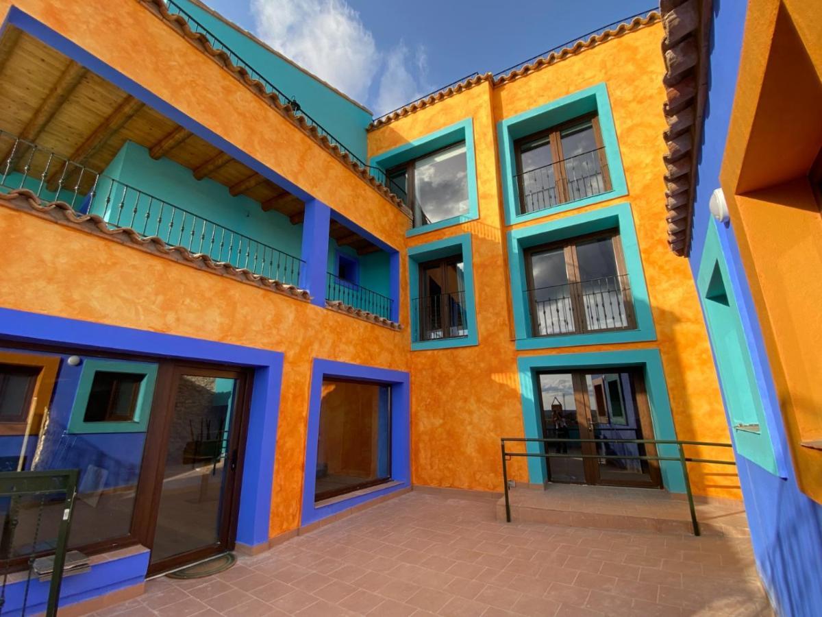 Hotel Boutique Malanquilla Inedita Ngoại thất bức ảnh