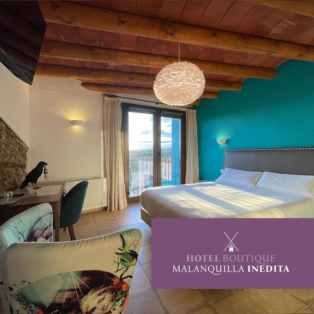 Hotel Boutique Malanquilla Inedita Ngoại thất bức ảnh