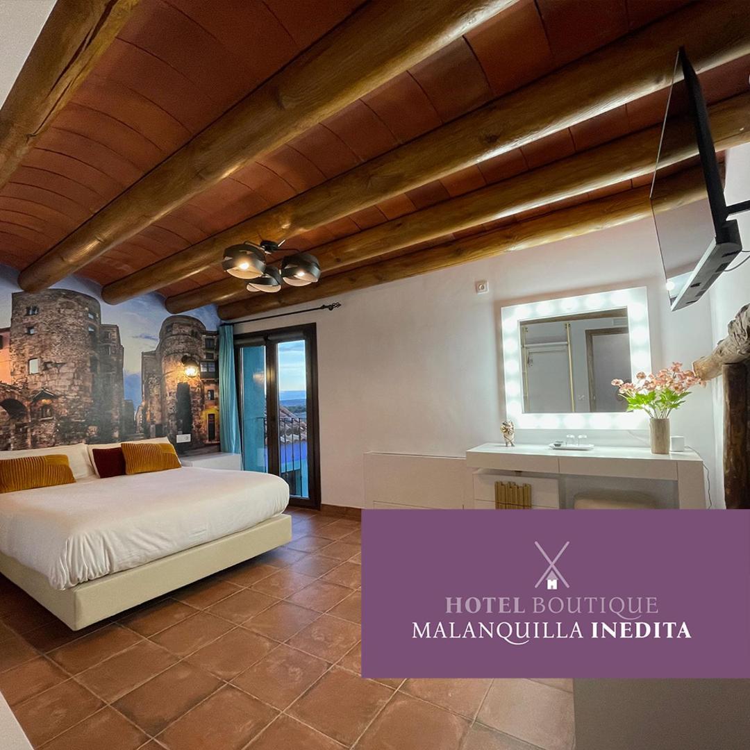 Hotel Boutique Malanquilla Inedita Ngoại thất bức ảnh
