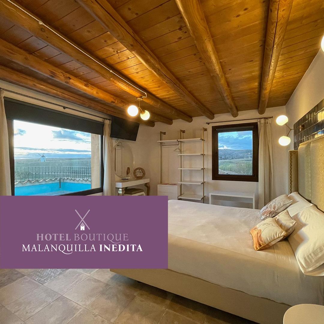 Hotel Boutique Malanquilla Inedita Ngoại thất bức ảnh