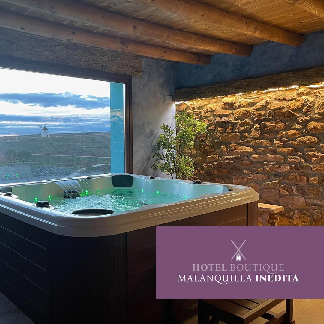 Hotel Boutique Malanquilla Inedita Ngoại thất bức ảnh